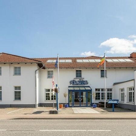 Hotel Am Wariner See Exterior foto