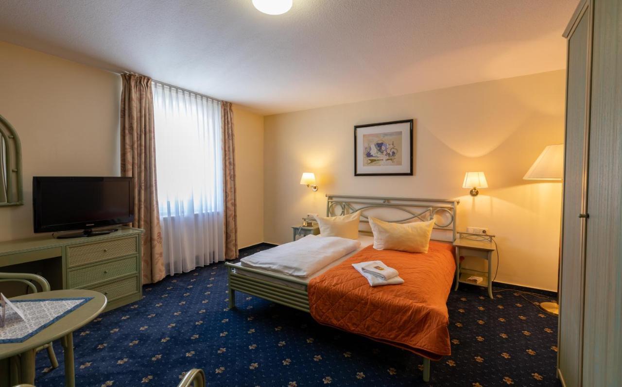 Hotel Am Wariner See Exterior foto