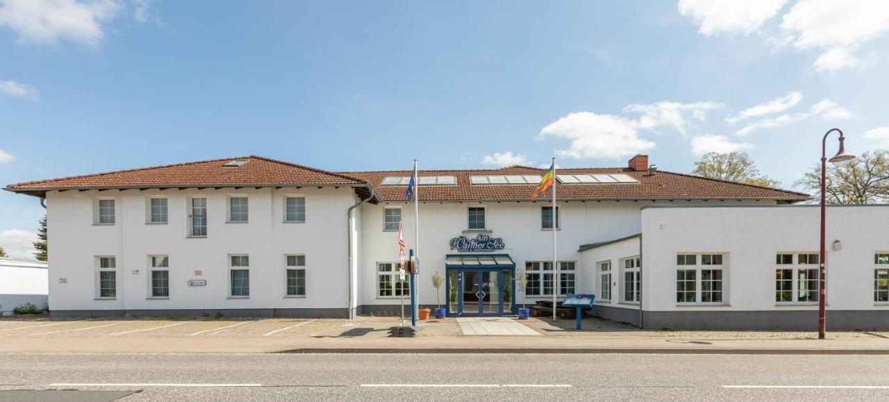 Hotel Am Wariner See Exterior foto