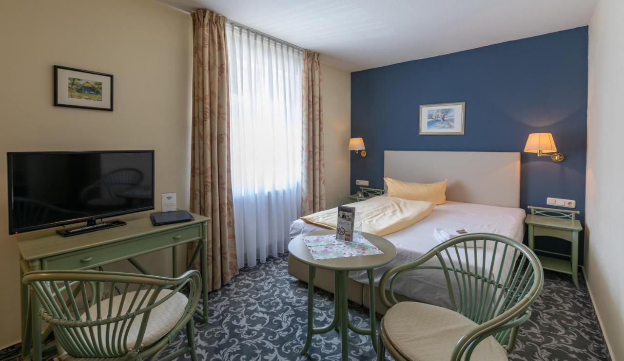 Hotel Am Wariner See Exterior foto