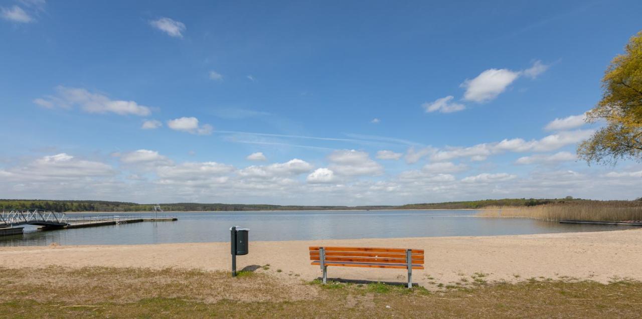 Hotel Am Wariner See Exterior foto