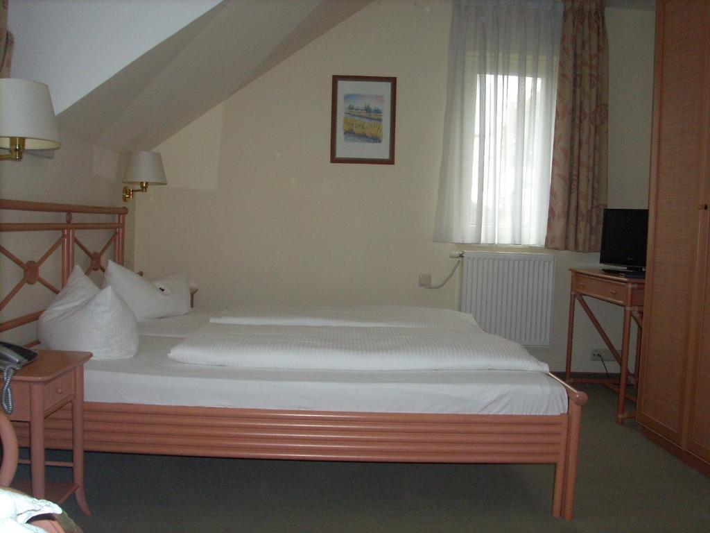 Hotel Am Wariner See Habitación foto