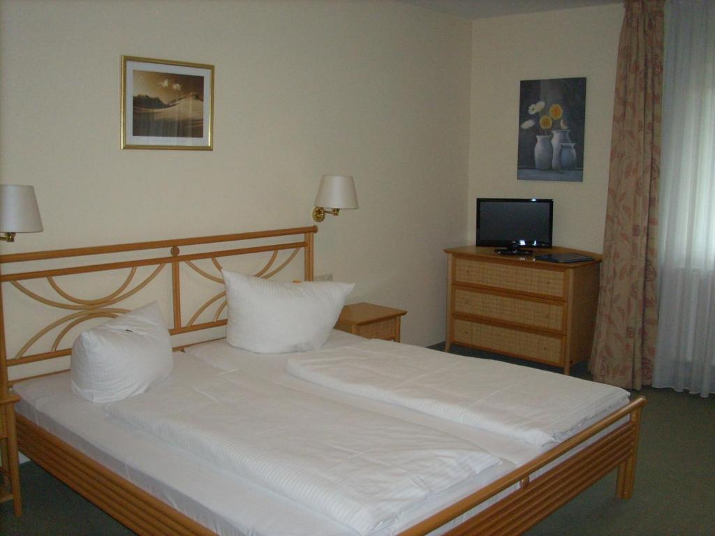 Hotel Am Wariner See Exterior foto